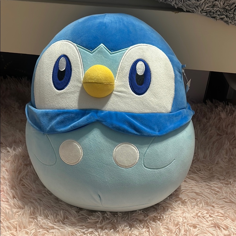 Piplup Squishmallow 12in